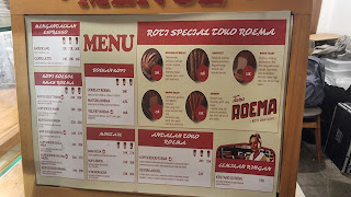 Toko Roema - Roti & Kopi (Cab. Pathuk)