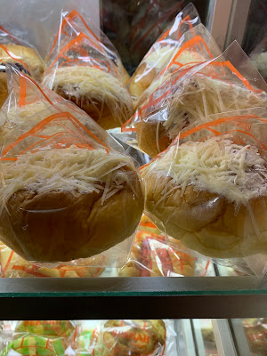 Toko Roti Berkah