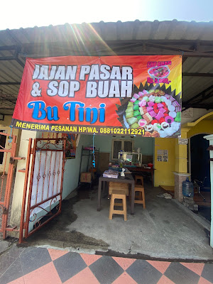 Toko Roti Bu Tini