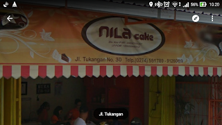 Toko Roti Faleha YK