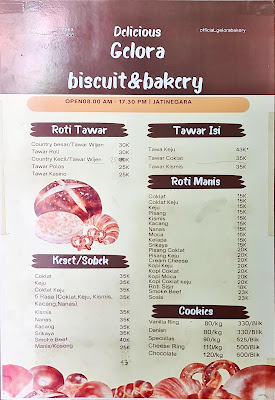 Toko Roti Gelora