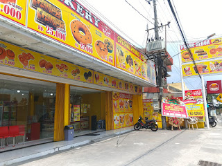 TOKO ROTI GLOBAL PASAR CEBONGAN