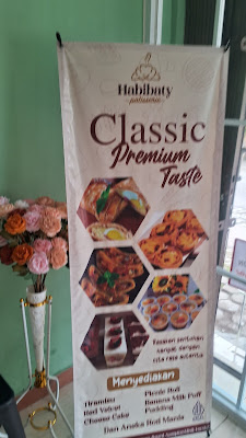 Toko Roti Habibaty Patisserie
