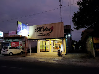 Toko Roti Melia Bakery cab. Cebongan