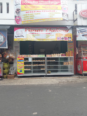Toko Roti Vania Bakery
