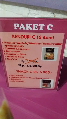 Toko Roti Week N #1