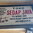 Toko Sedap Djaja (Wong Hin) Kopi Biskota