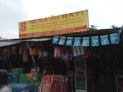 Toko Senang Hati