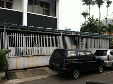 Toko Sentosa TS kramat 1