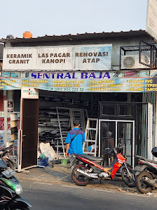 Toko Sentral Baja & Aluminium