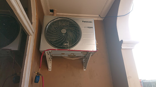 Toko SERVICE AC Pak Fauzi