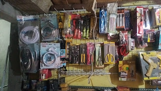 Toko sinar baru listrik Warakas 6