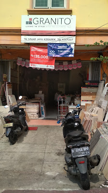 Toko Sinar Jaya Keramik