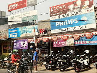 Toko Sinar Sakti