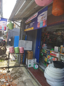 Toko sparepart AC sumber rejeki