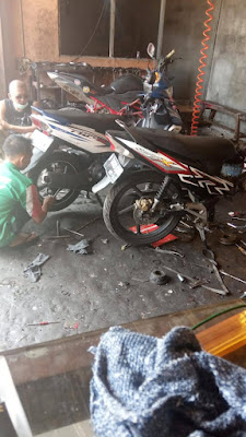 Toko Sparepart Motor