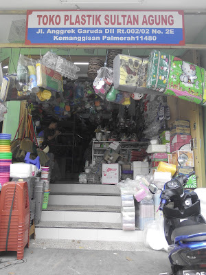 Toko Sultan Agung