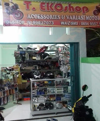 toko variasi motor cibubur