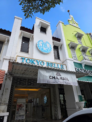 Tokyo Belle Taman Gapura Citraland