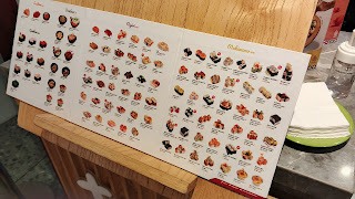 Tom Sushi • PVJ Mall