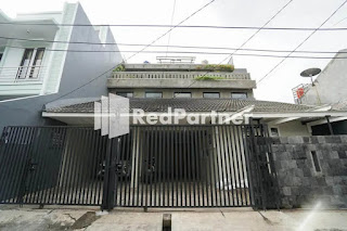 Tomang Gelong Guest House Syariah RedPartner