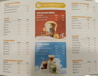 TOMORO COFFEE - Cibadak Sukabumi
