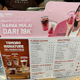 TOMORO COFFEE - Cililitan Besar