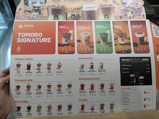 TOMORO COFFEE - Plaza Jambu Dua