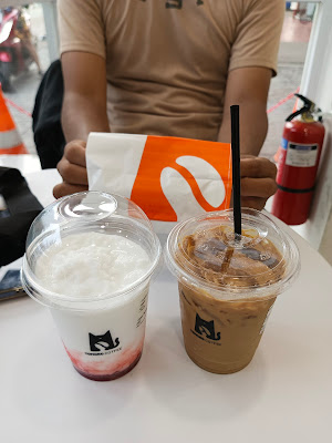 TOMORO COFFEE - SPBU Klender