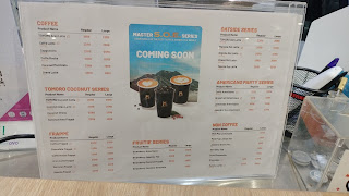 TOMORO COFFEE - Suryakencana
