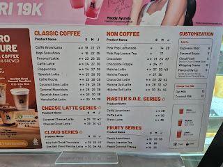 TOMORO COFFEE - Tlogosari