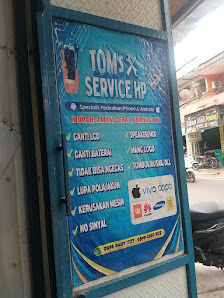 Toms Service hp specialist iphone android