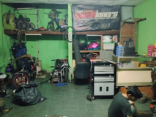 Toms UBM Motor
