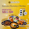 Tonkatsu MAiSEN Gandaria City