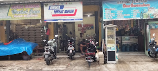TONSKY MOTOR