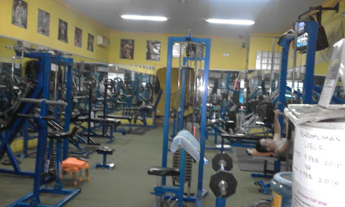 Top Gym