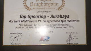 Top Spooring