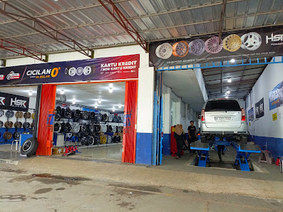 Top Tyres N Rims Jakarta Barat