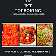 Topboking - Korean Street Foods, Cilincing