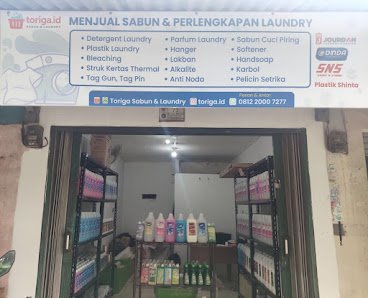 Toriga Sabun & Laundry