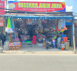 TOSERBA ARIK JAYA