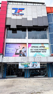 Total Fitness Official Showroom