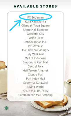 TOUS les JOURS - FX Sudirman