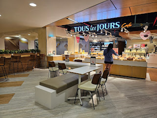 Tous Les Jours - Gajah Mada Plaza