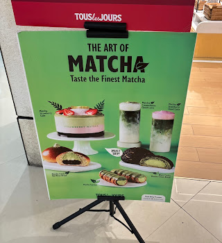 TOUS les JOURS - Pakuwon Mall Jogja