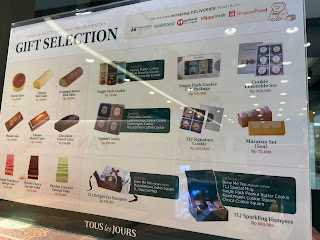 Tous Les Jours Senayan City