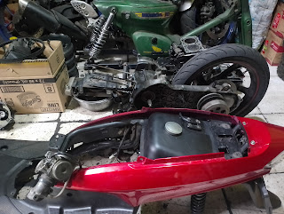 Towenk Garage