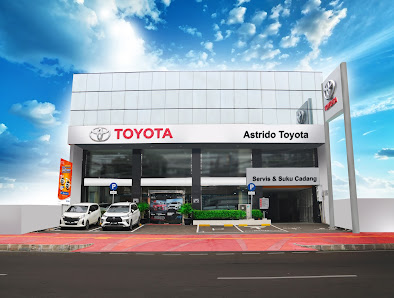 TOYOTA Astrido Batu Tulis