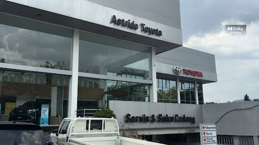 TOYOTA Astrido Kebon Jeruk