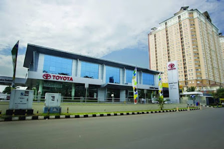 TOYOTA Astrido Kelapa Gading Mediterania